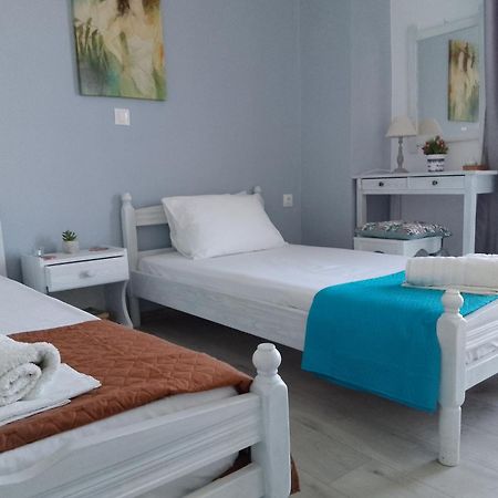 מסונגי Dimitris Apartments Messongi מראה חיצוני תמונה