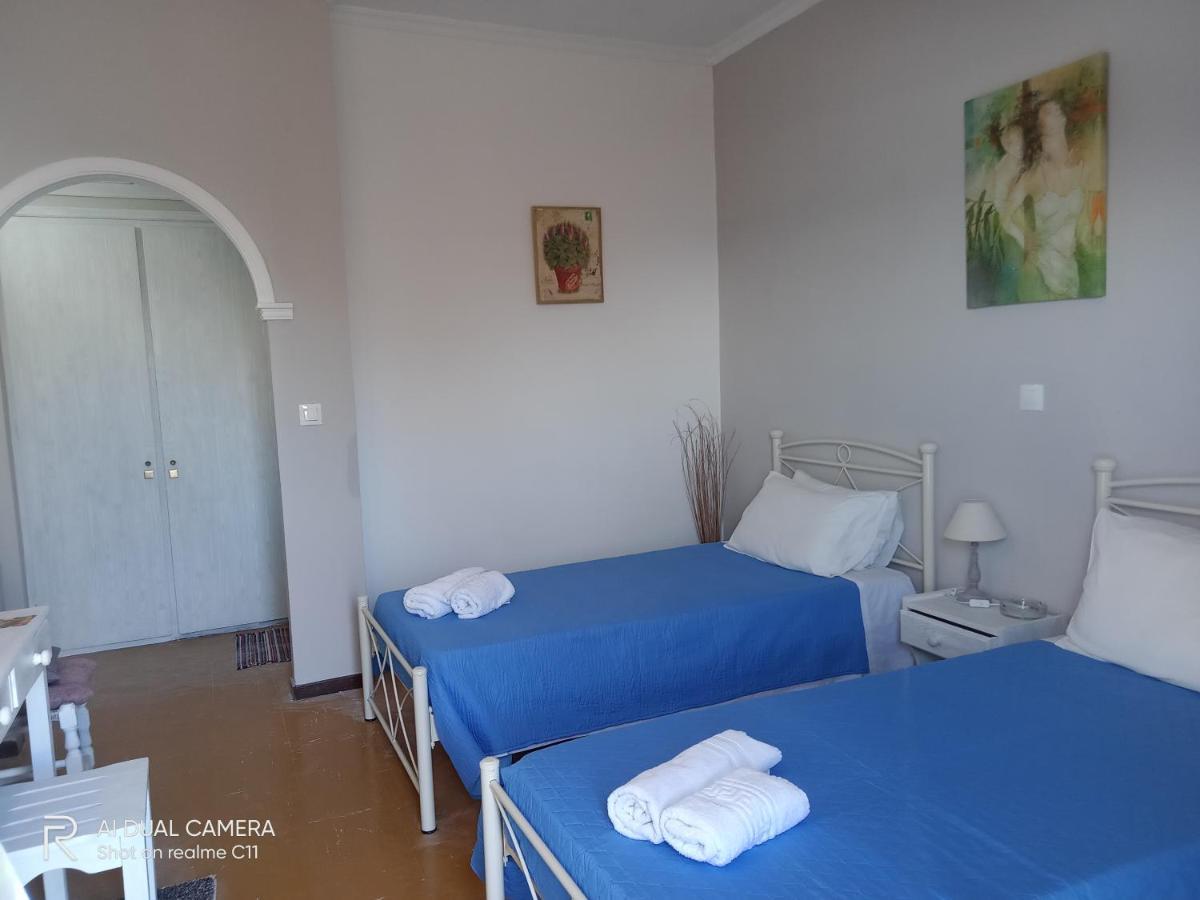 מסונגי Dimitris Apartments Messongi מראה חיצוני תמונה