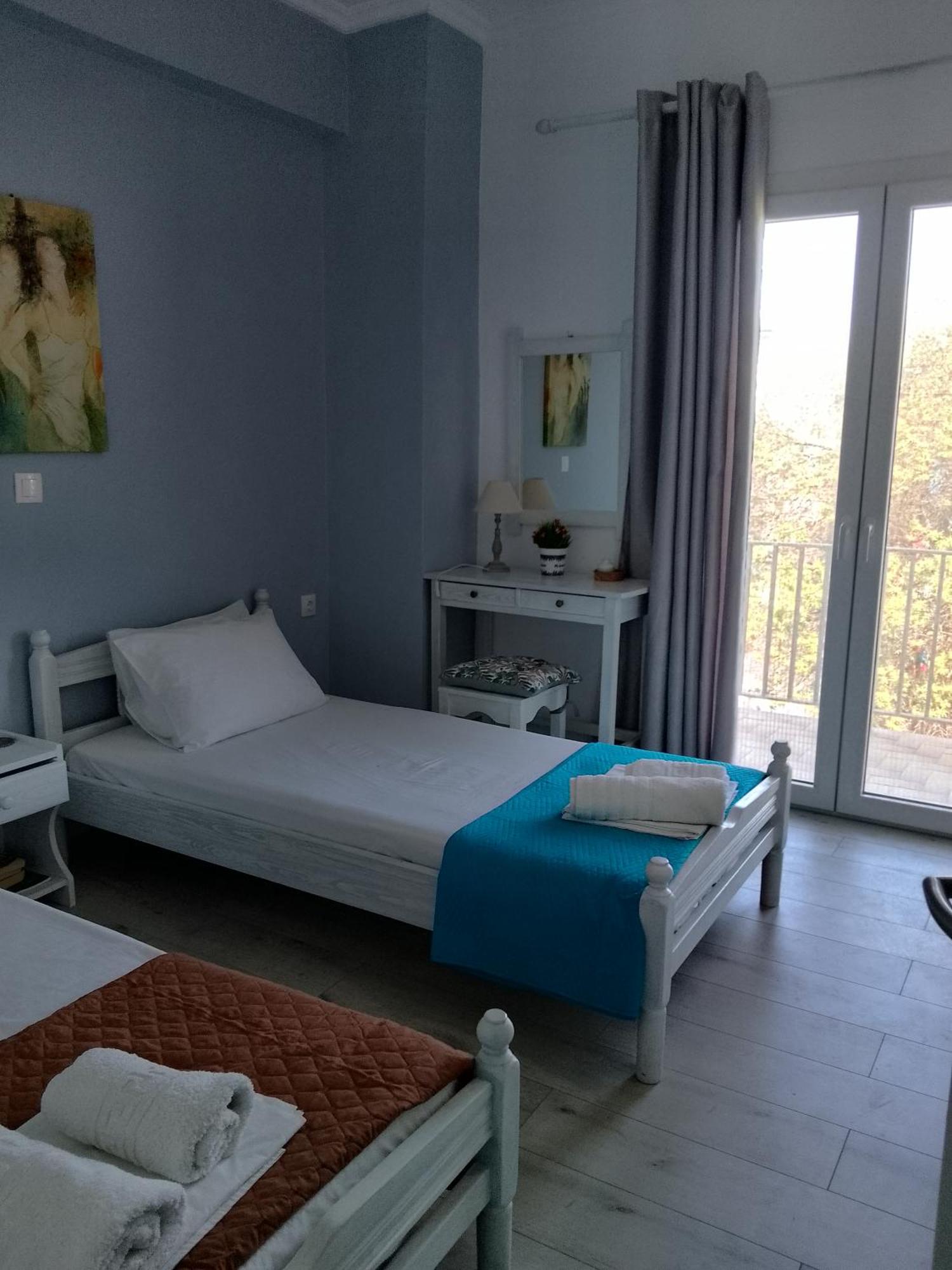 מסונגי Dimitris Apartments Messongi מראה חיצוני תמונה