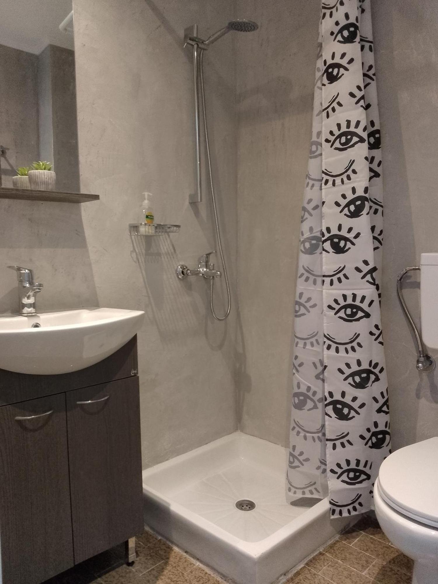 מסונגי Dimitris Apartments Messongi מראה חיצוני תמונה
