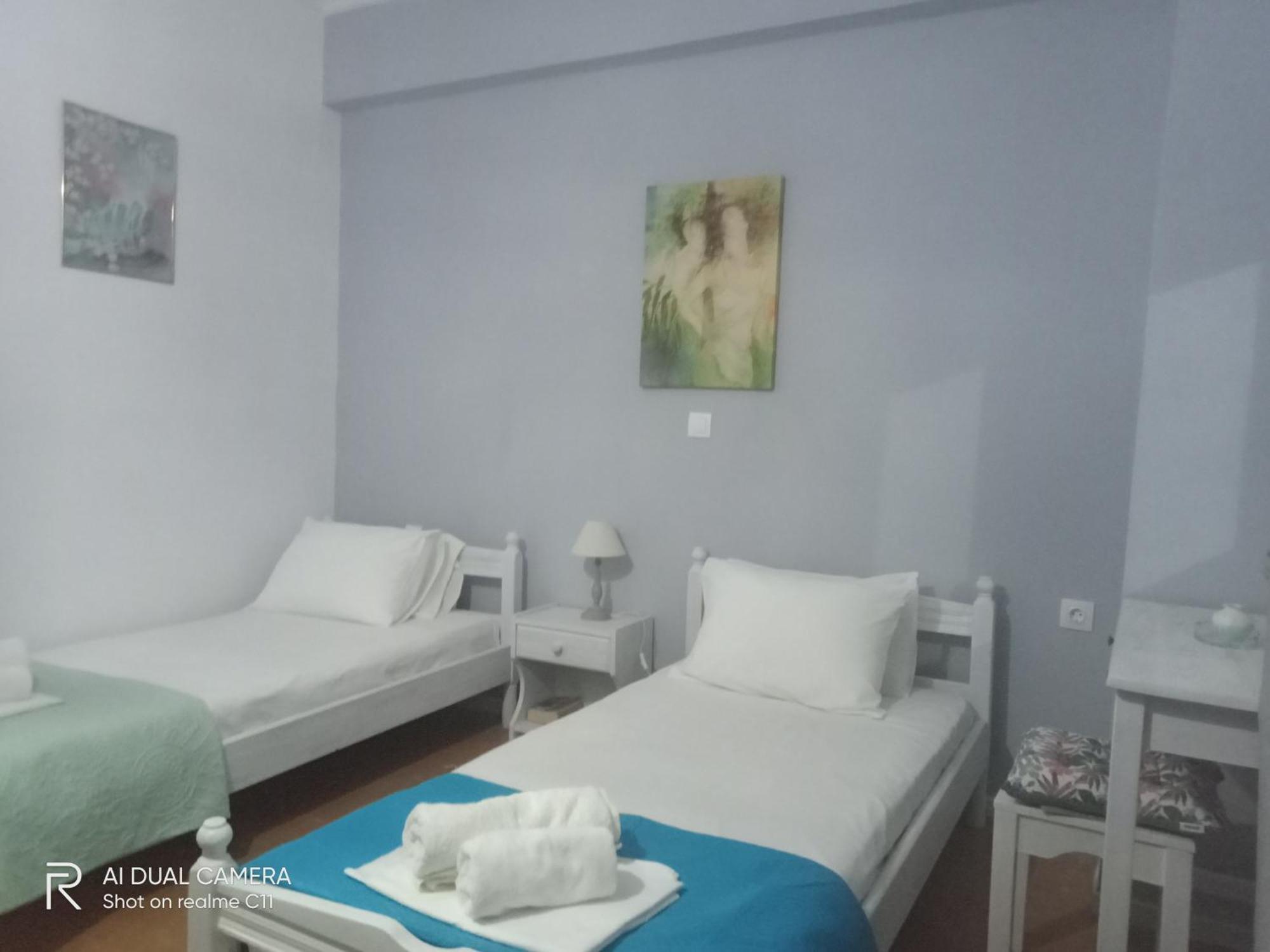 מסונגי Dimitris Apartments Messongi חדר תמונה