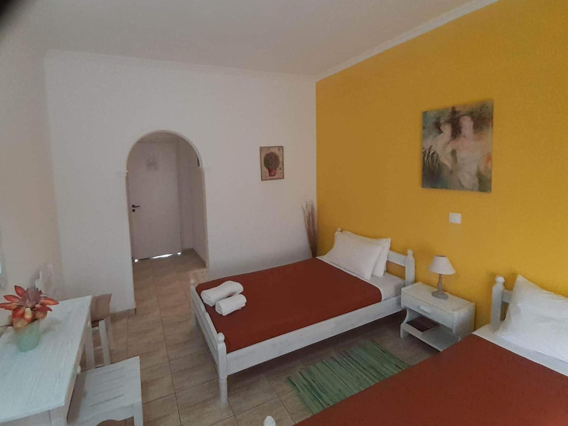 מסונגי Dimitris Apartments Messongi חדר תמונה