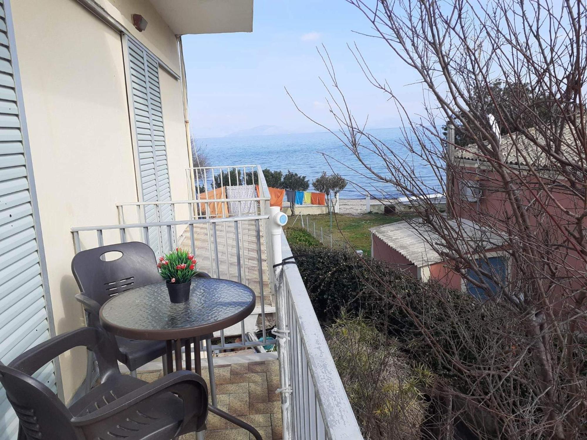מסונגי Dimitris Apartments Messongi חדר תמונה