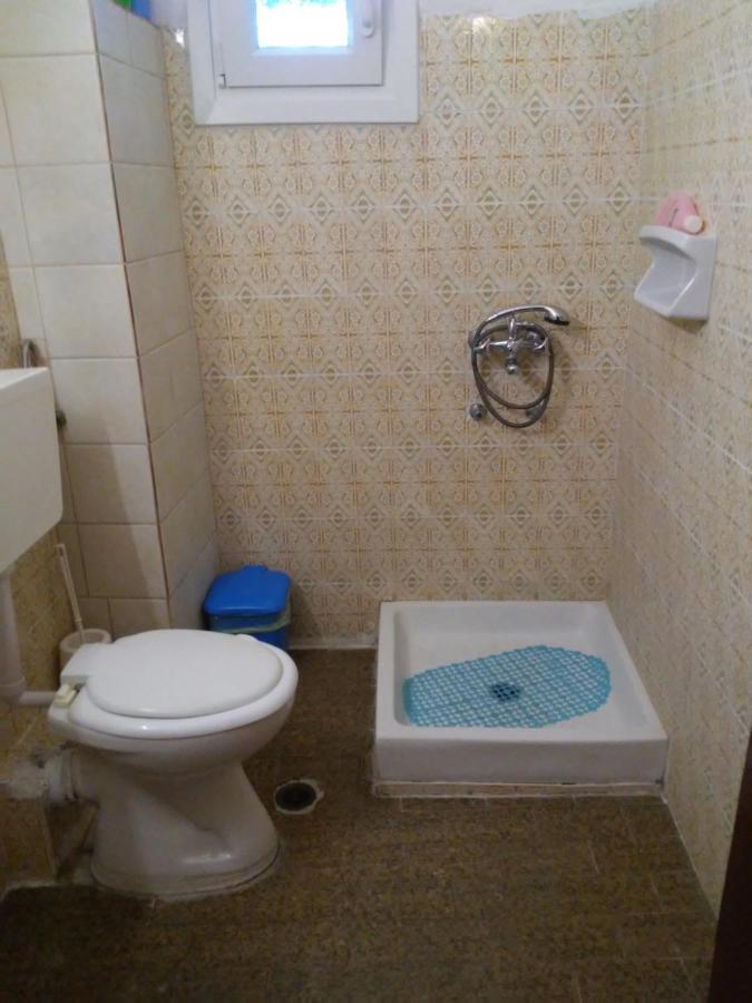 מסונגי Dimitris Apartments Messongi מראה חיצוני תמונה